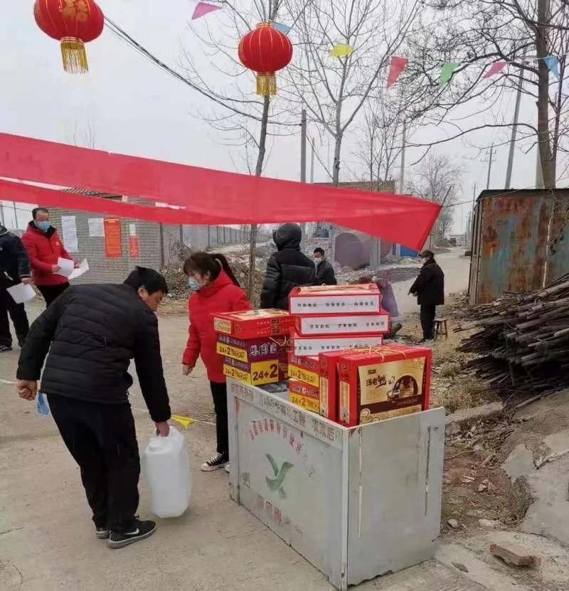 抗擊疫情，我們在行動！